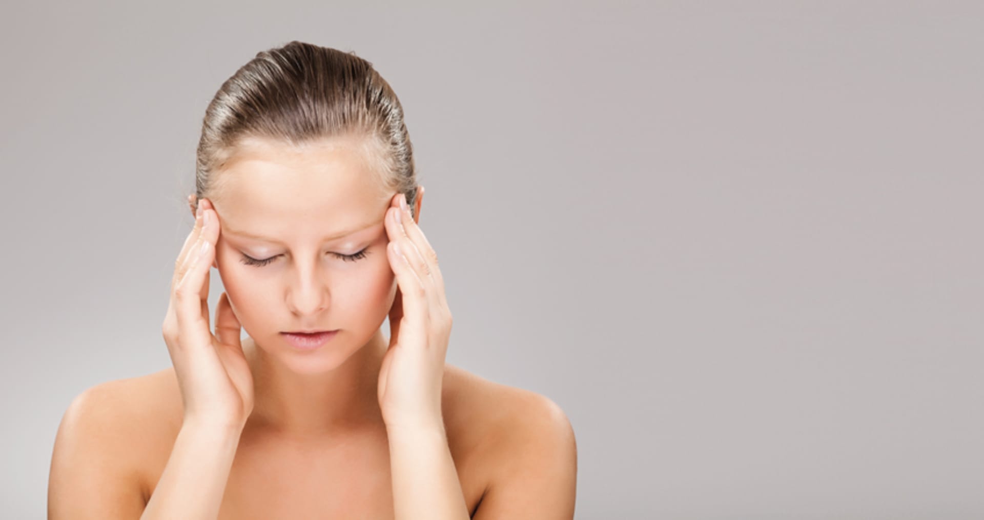 Bolest způsobená migrénou zpravidla vždy ochromí veškerou naši činnost