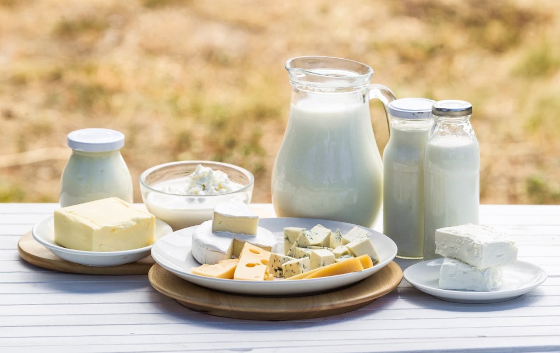 7 nejnovějších trendů v mléčných výrobcích, které stojí za vyzkoušení