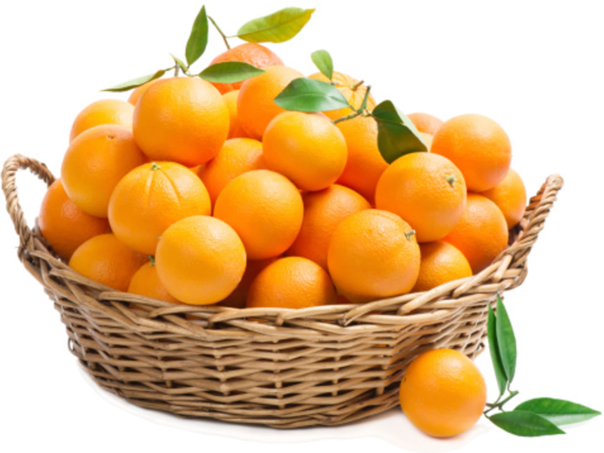 Pomeranče toho obsahují mnohem víc, než jen vitamín C