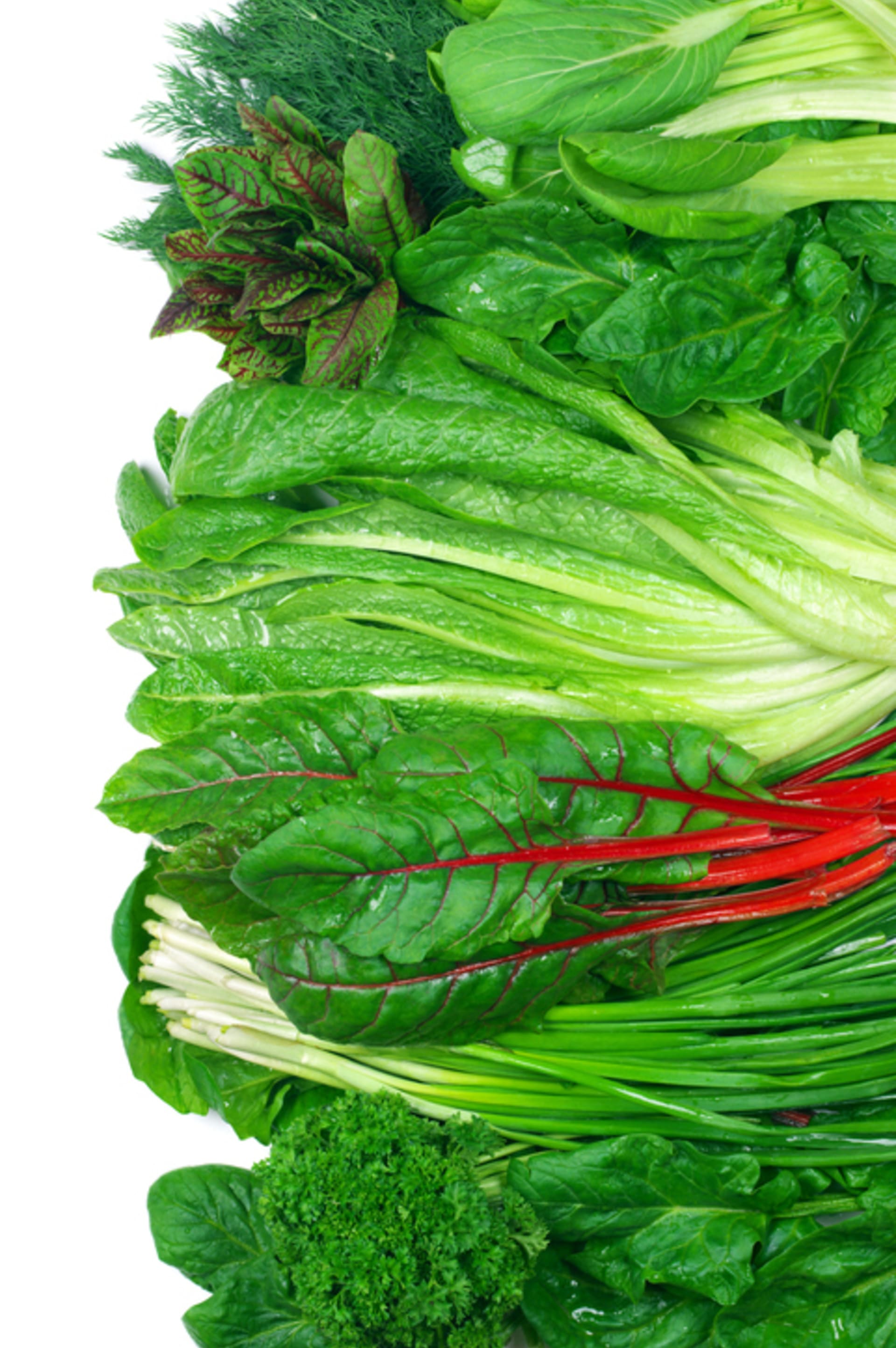 8 potravin, které nikdy nejezte před cvičením zelenina