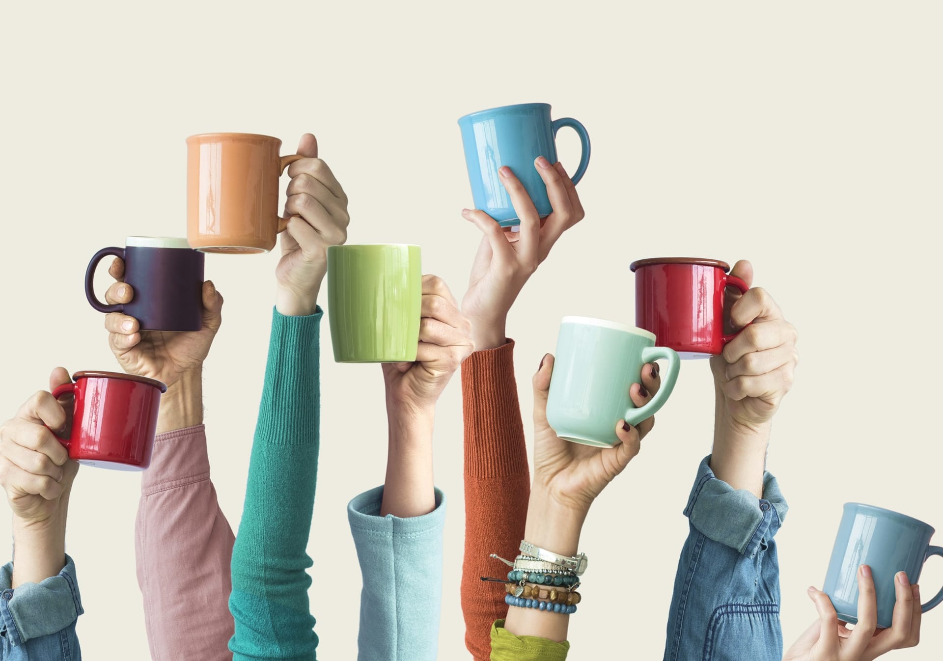 Co o vaší osobnosti prozradí způsob, jak držíte hrneček s čajem nebo kávou?