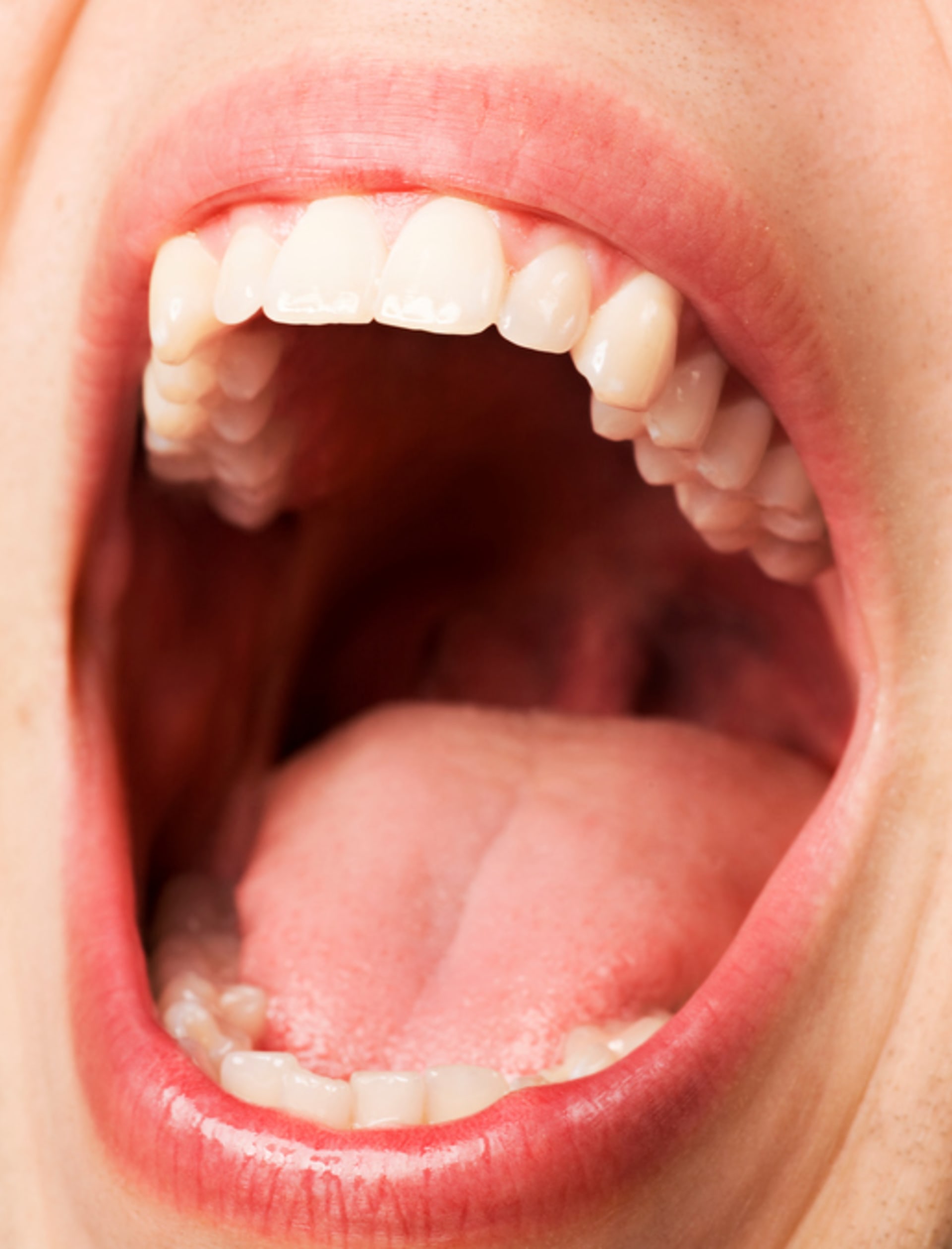 Pozor na těchto 12 symbolů ve vašich snech zuby