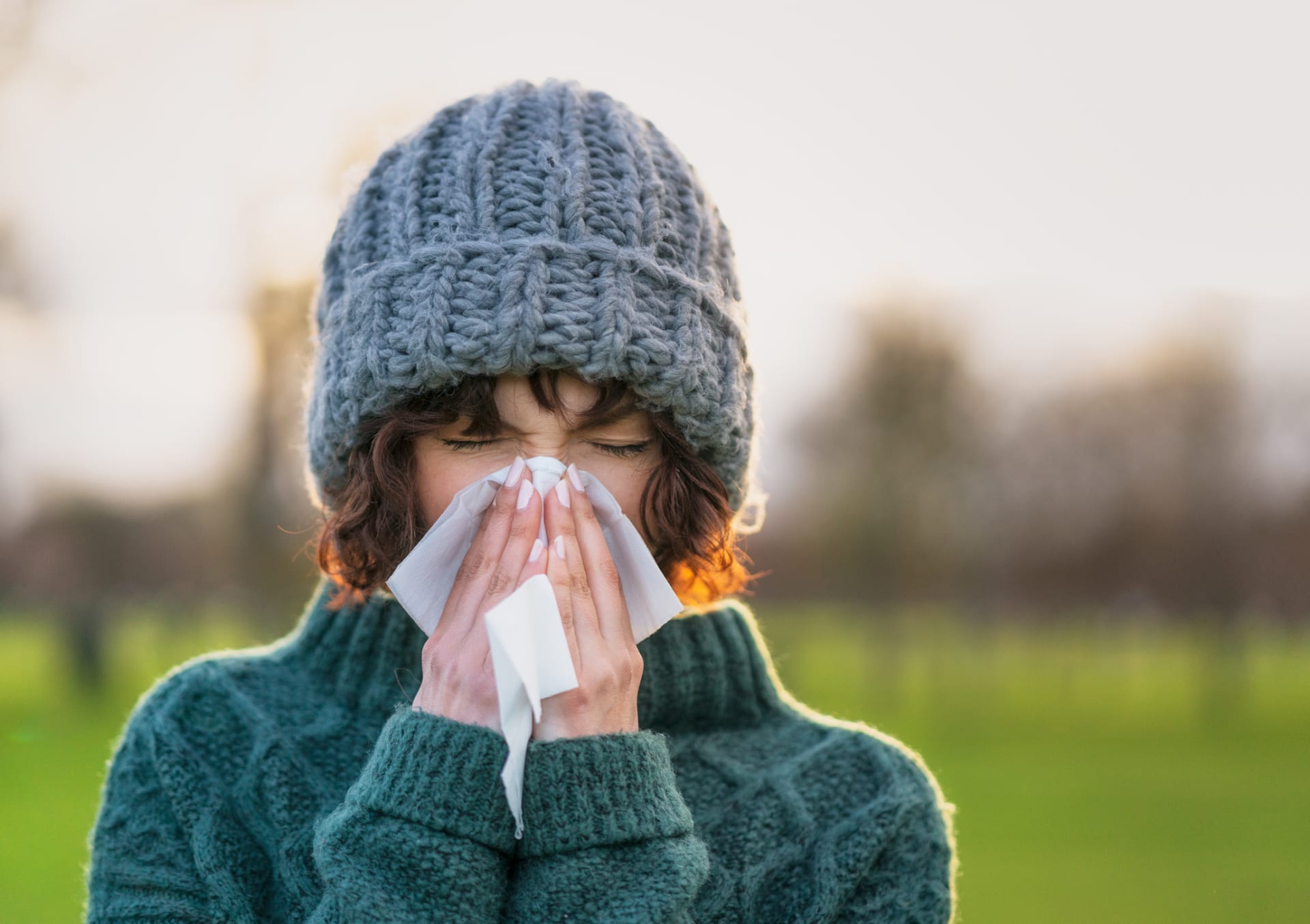 Vyvracíme mýty o zdraví: Rýmu nemáme z nachlazení a může být i nebezpečná