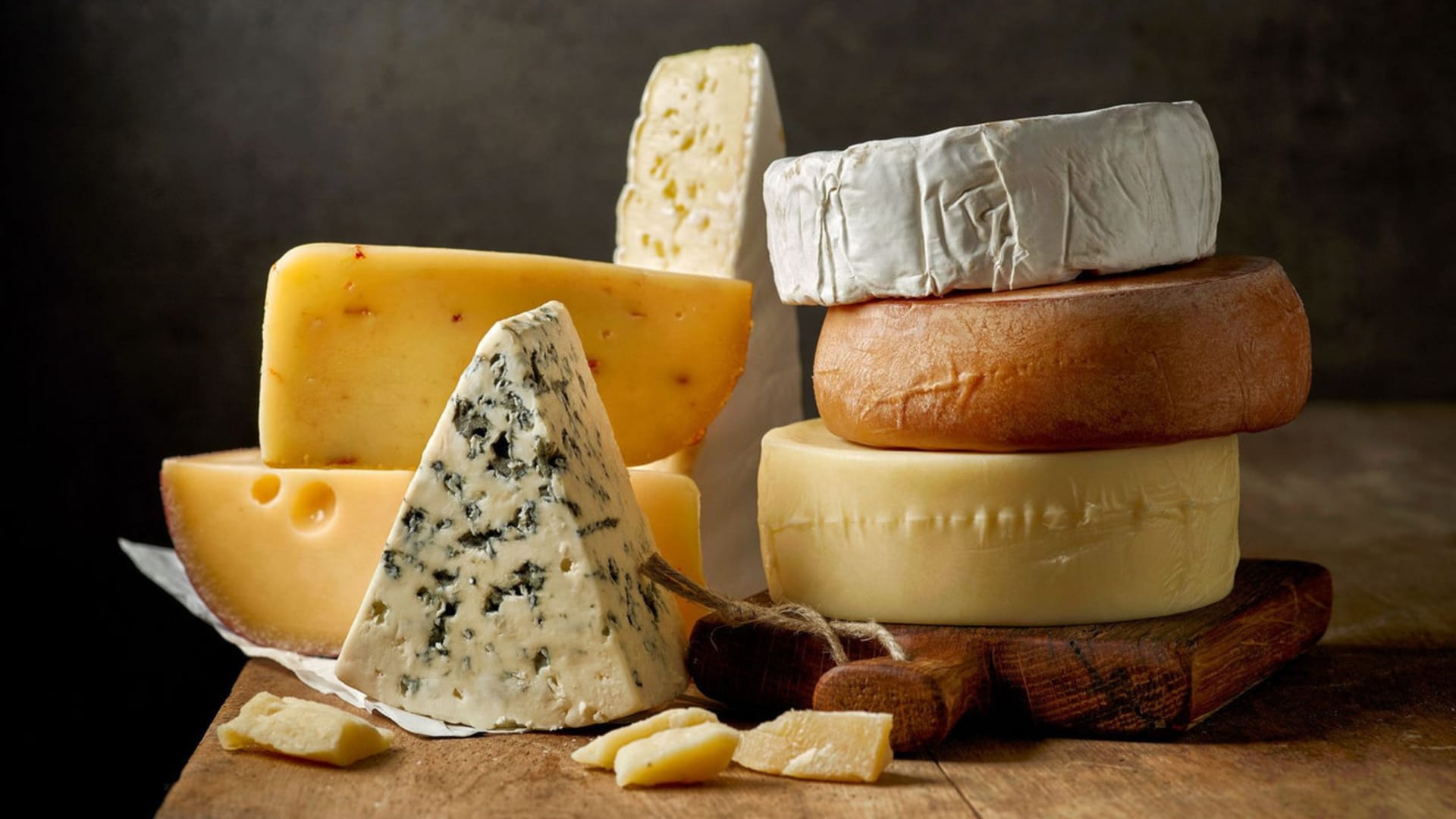 Sýrová seznamka: Tyto druhy musíte vyzkoušet