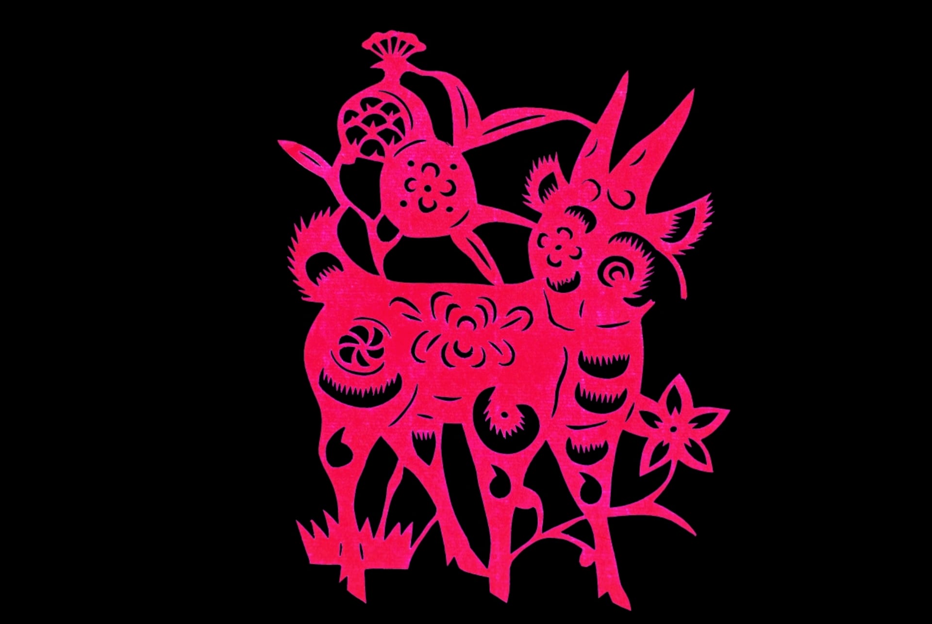 Čínský horoskop - znamení Kozy
