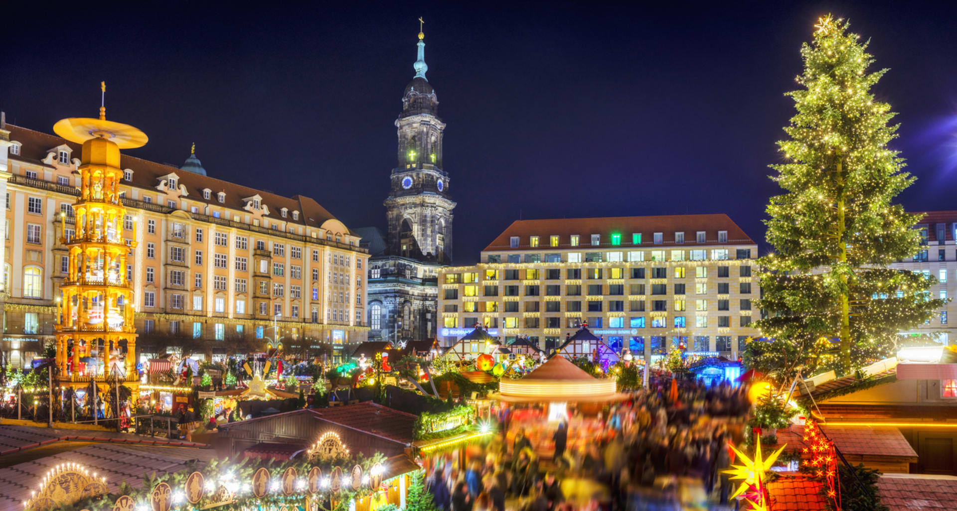 Kam si vyrazit na vánoční trhy? Udělejte si výlet k sousedům po Evropě!