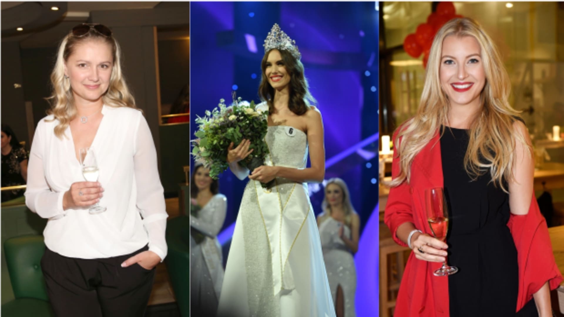 Tyto české Miss boří mýty o tom, že krása a vzdělání nejdou dohromady