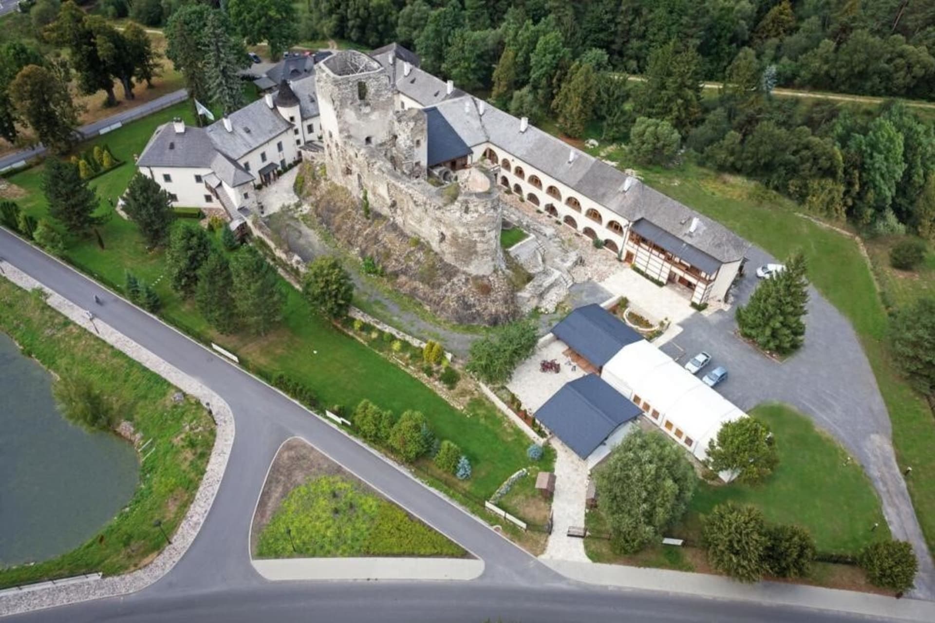 Chateau GrandCastle