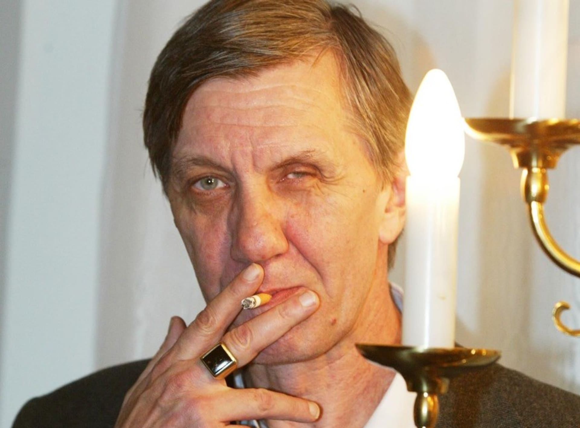 Herec Boris Rösner zemřel před 15 lety. Letos by navíc oslavil sedmdesáté narozeniny.