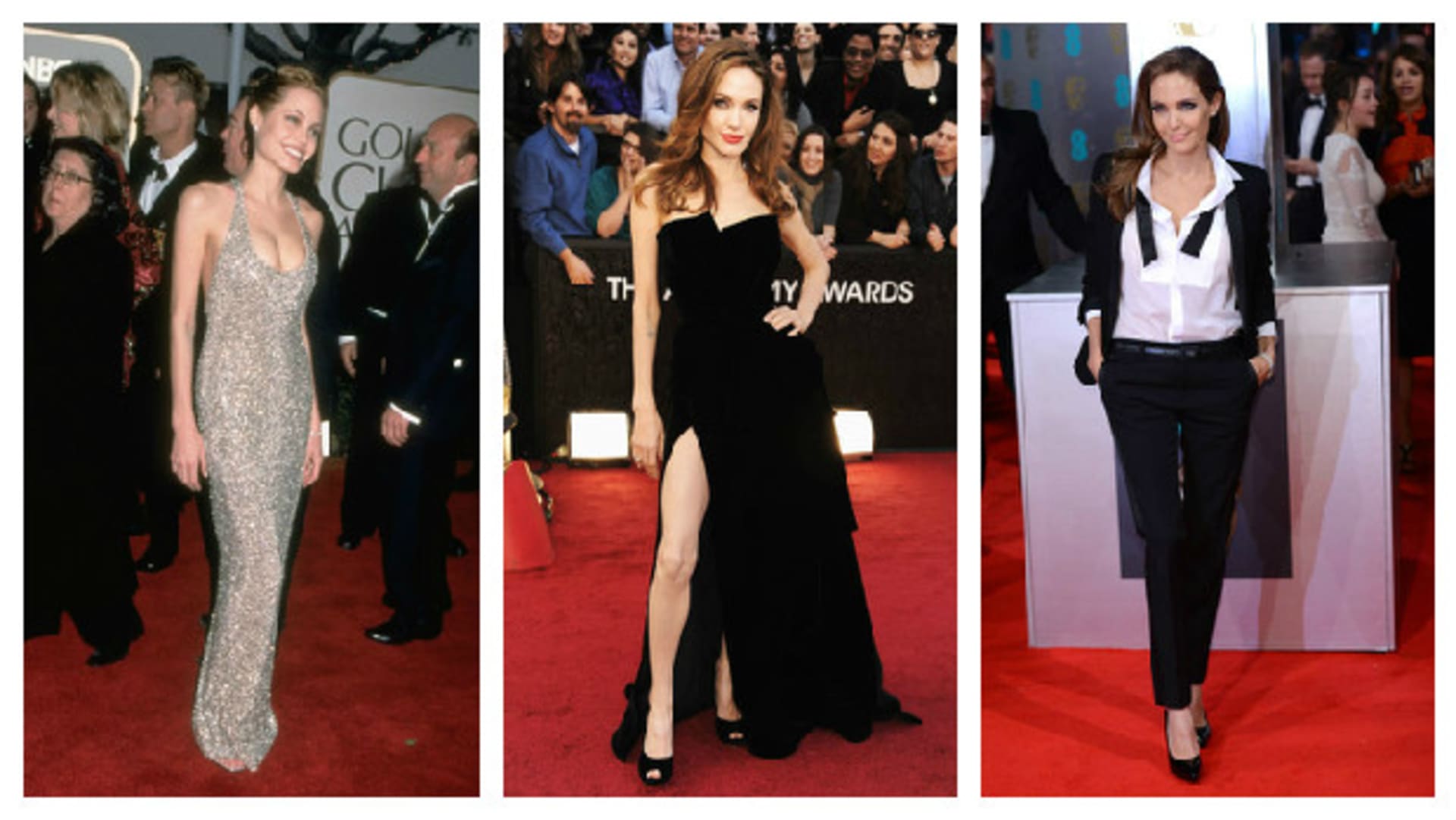 Angelina Jolie: Opravdu je jí už čtyřicet?