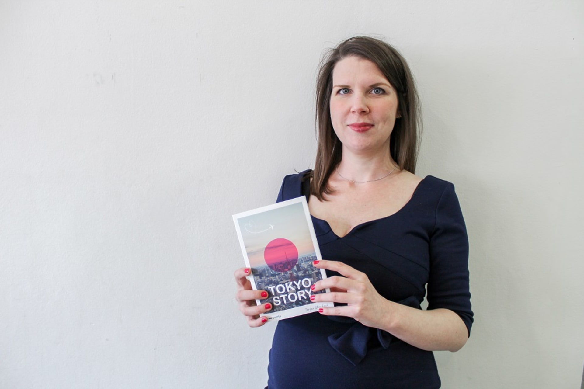 Spisovatelka Tereza Macková: Psát knihu jsem začala i díky mateřské dovolené