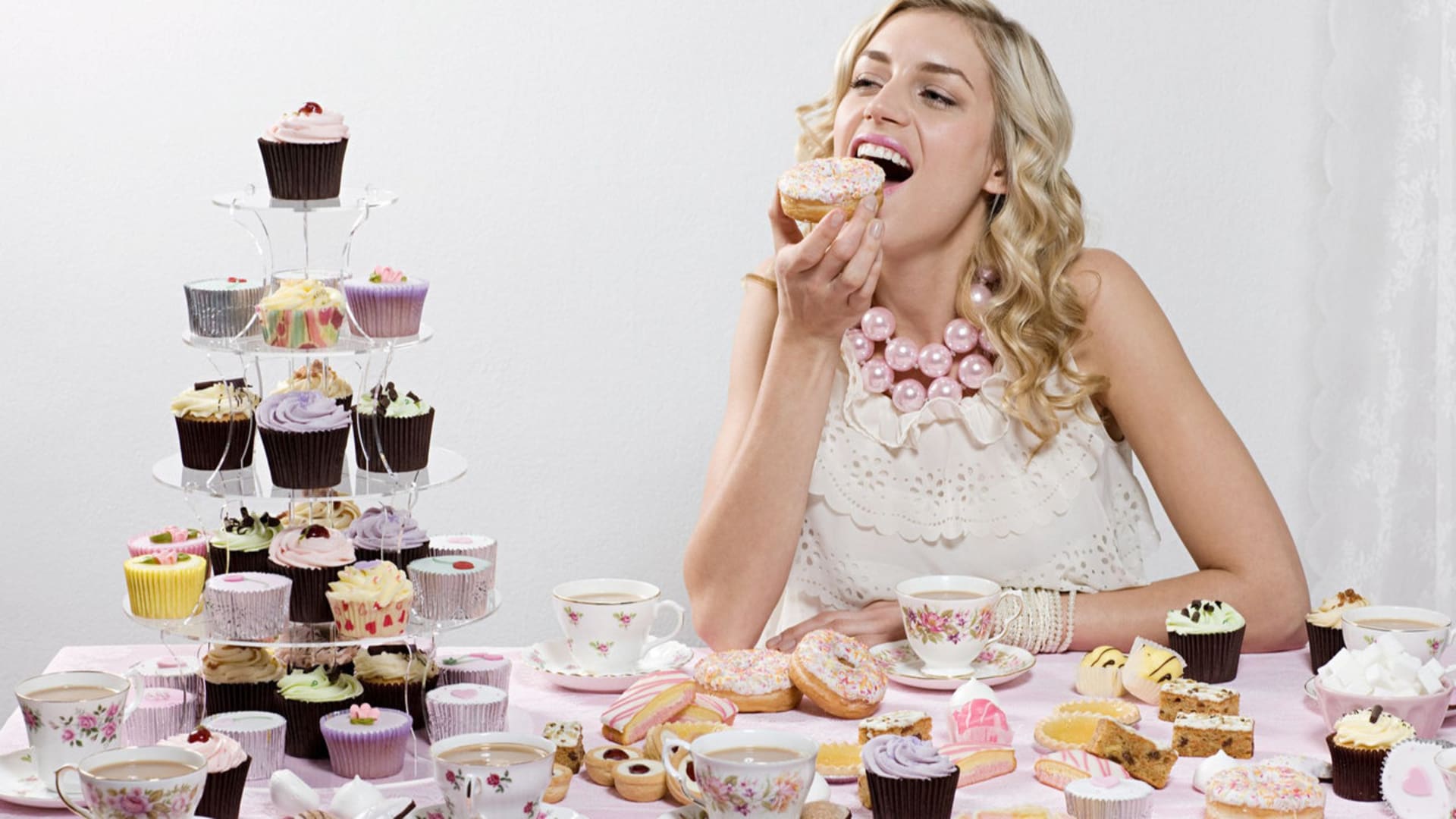 Sladké a tučné: Proč milujeme sladkosti a nezvládáme jim odolávat?