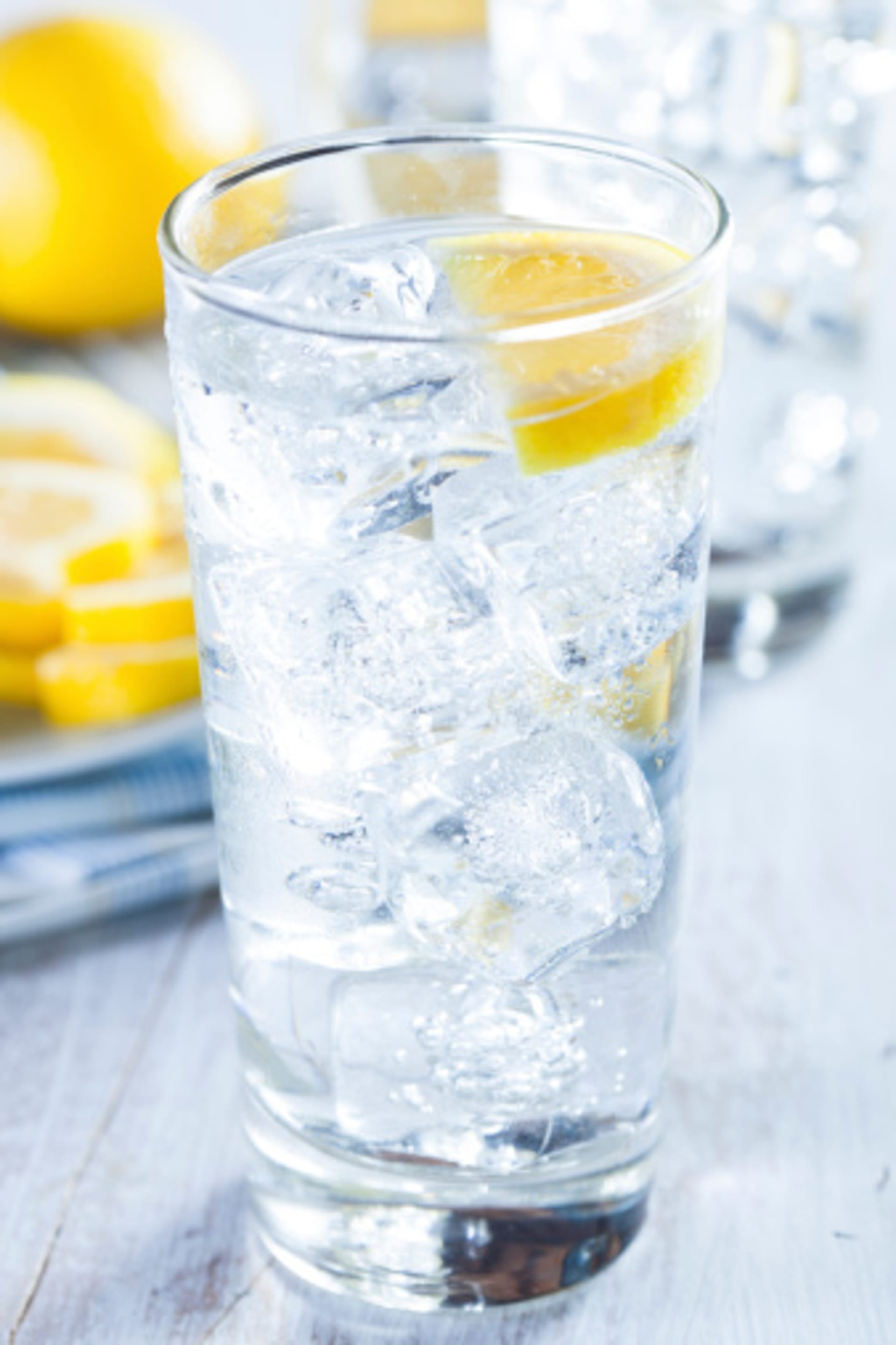 Voda s citronem PŽ