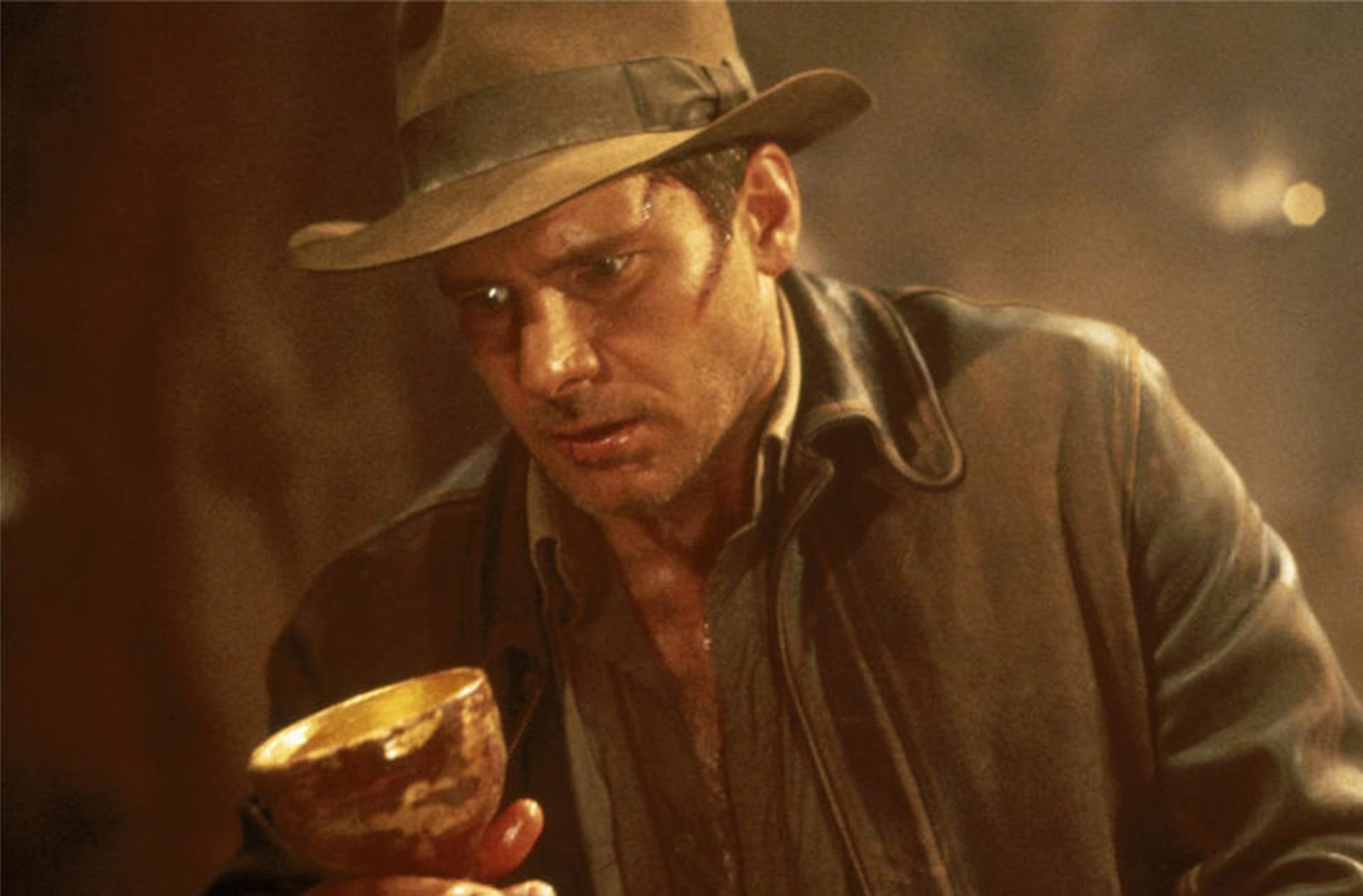Indiana Jones a Poslední křížová výprava 1