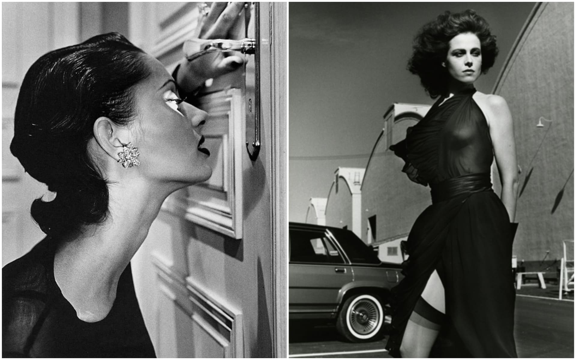 Helmut Newton in Dialogue. Fashions and Fictions
