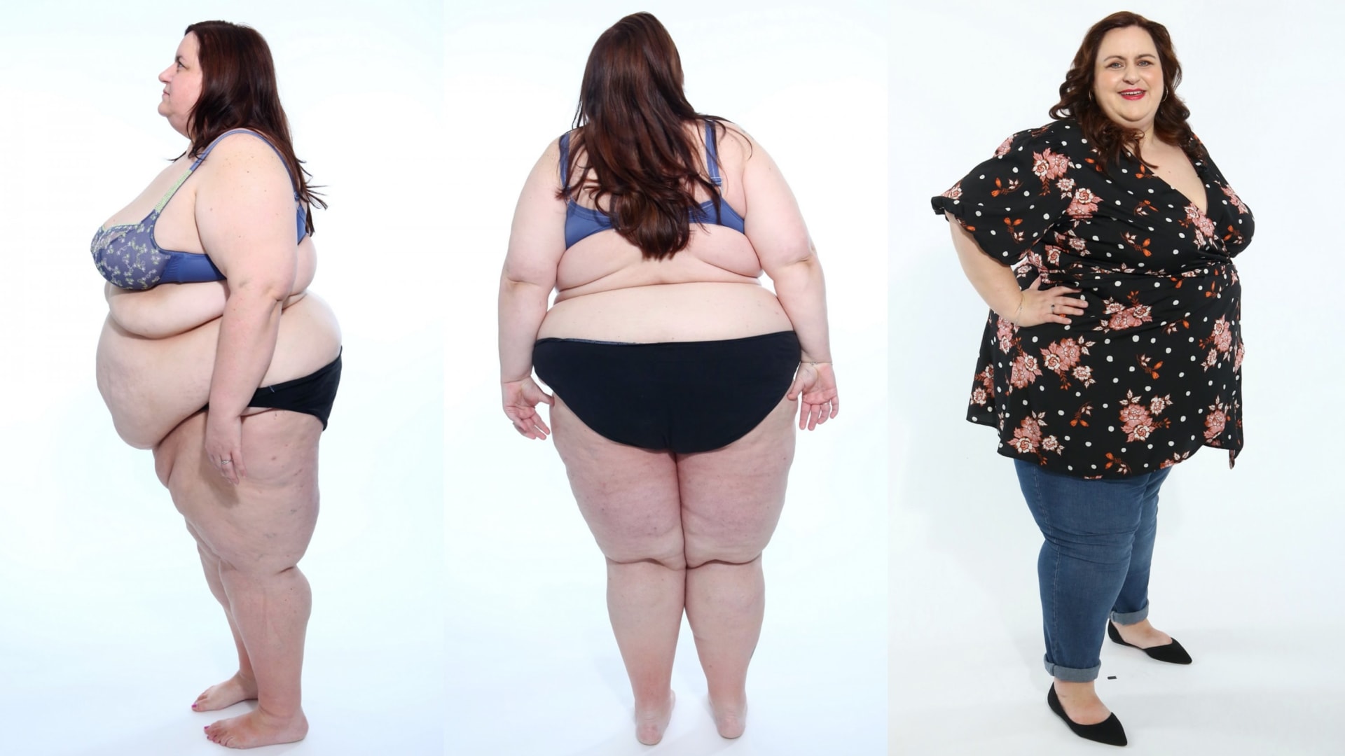 Kristýna chce zhubnout celých 100 kilogramů.