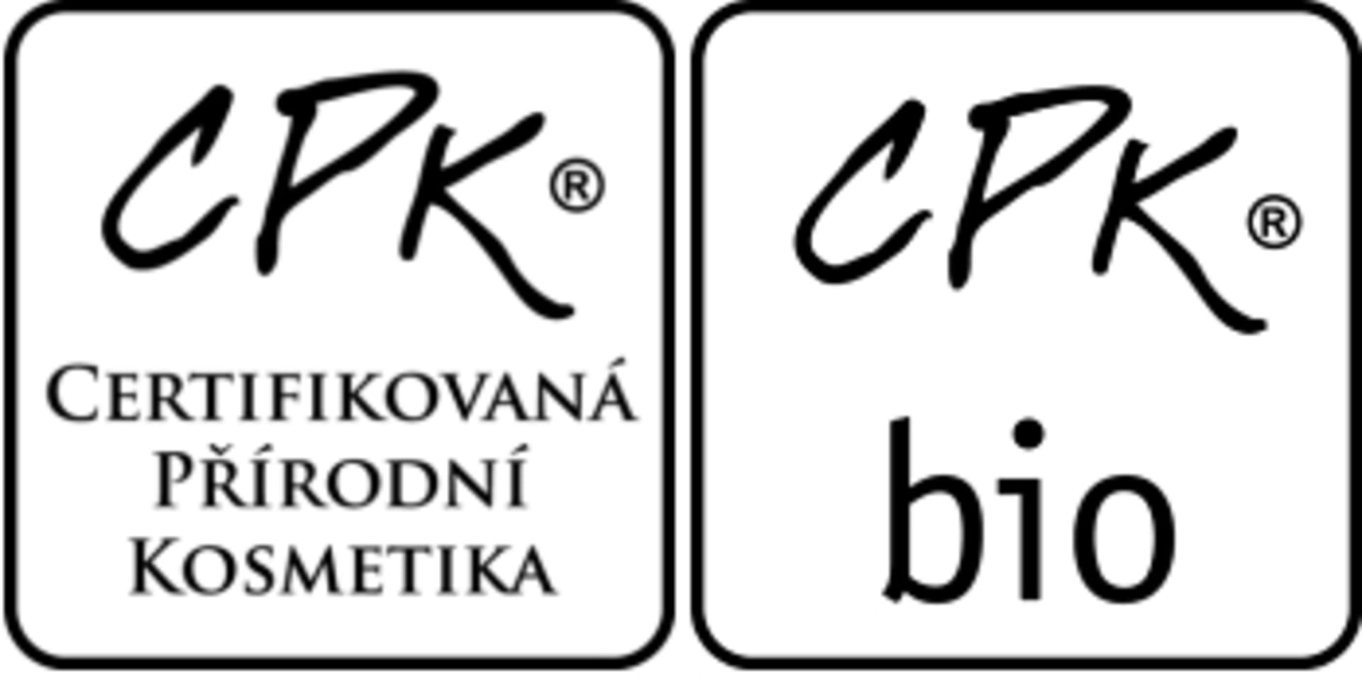 CPK, CPK bio, české označení bio kosmetiky