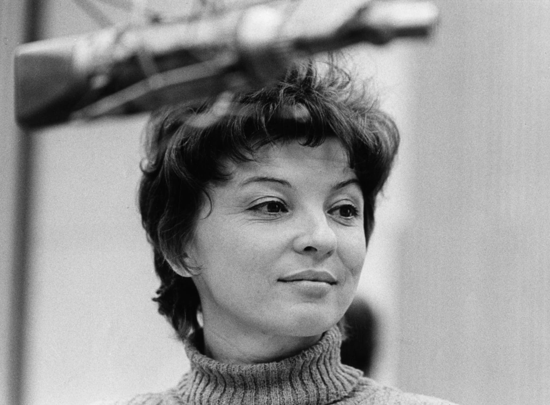 Libuše Švormová svůj první film natočila již v roce 1959.