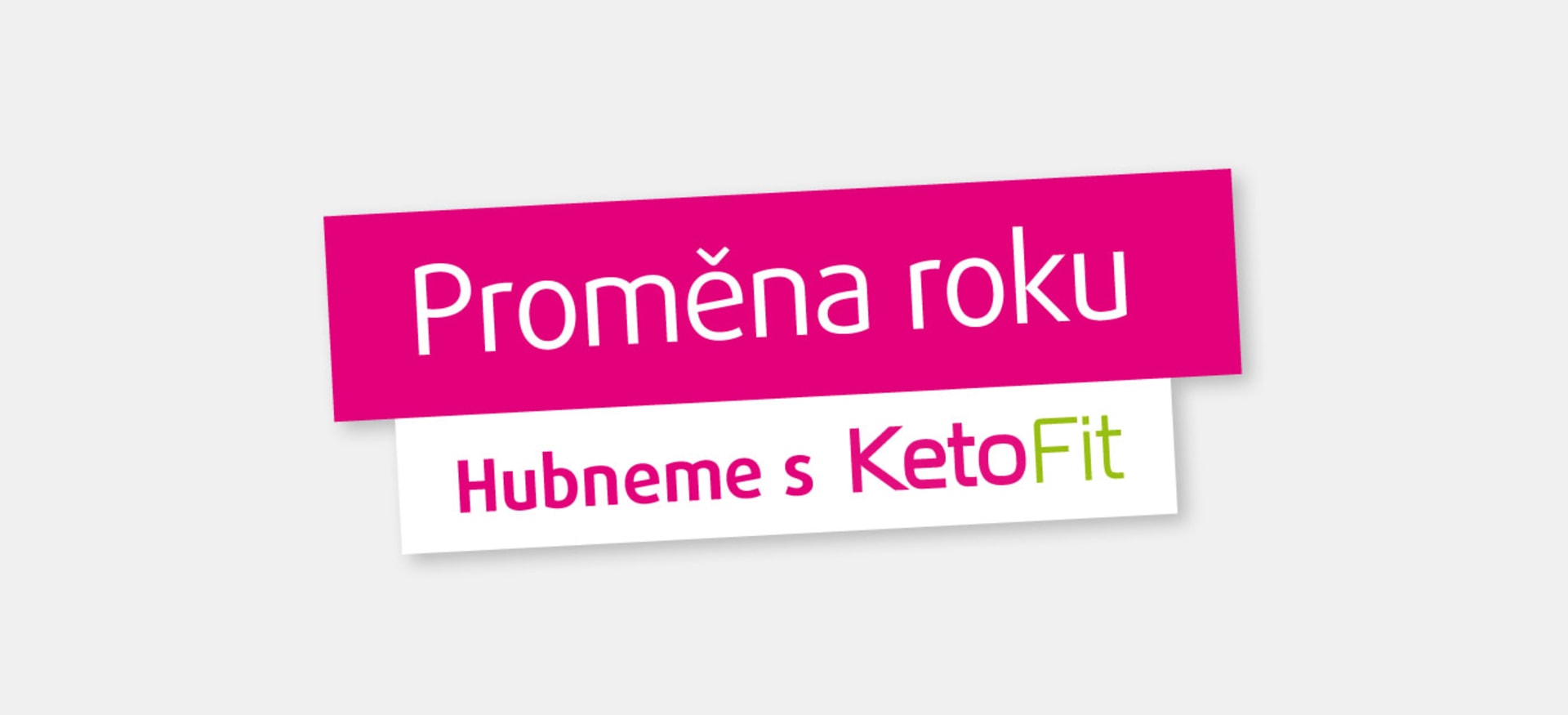 Proměna Ketofit logo