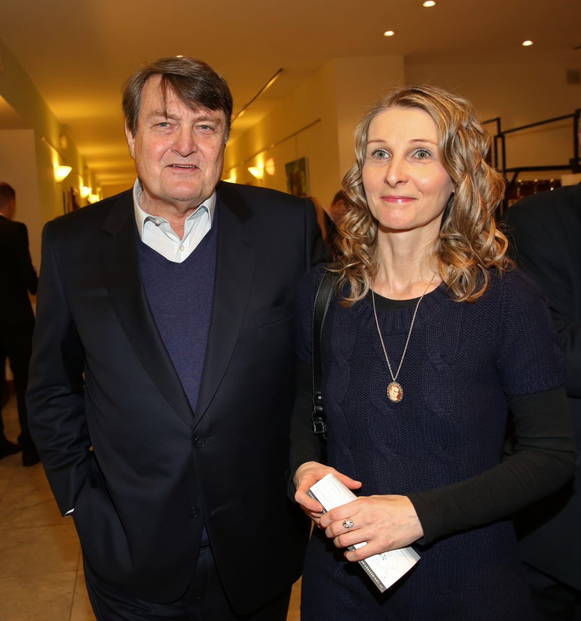Ladislav Štaidl a jeho ženy 4