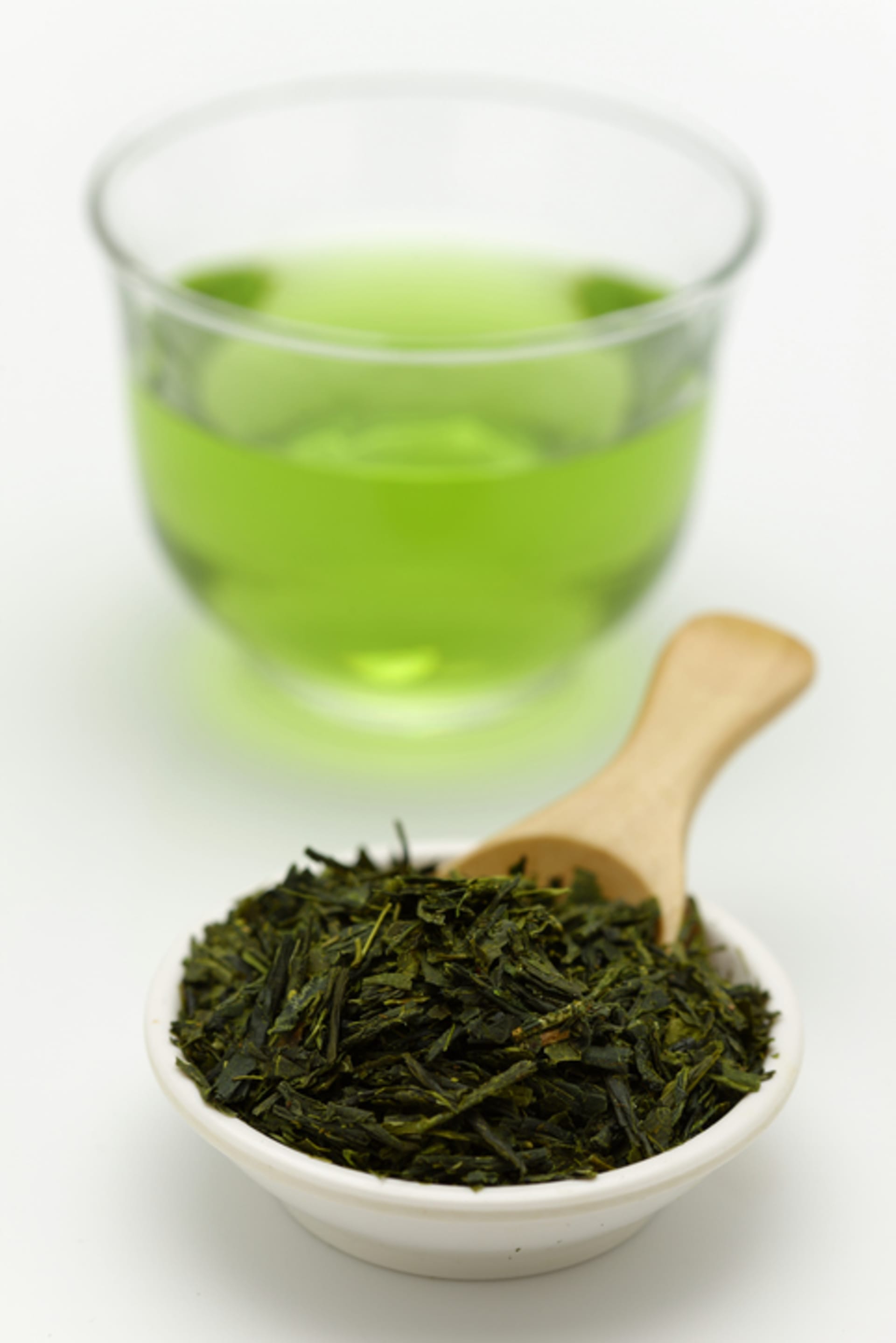 10 důvodů, proč pít zelený čaj 10