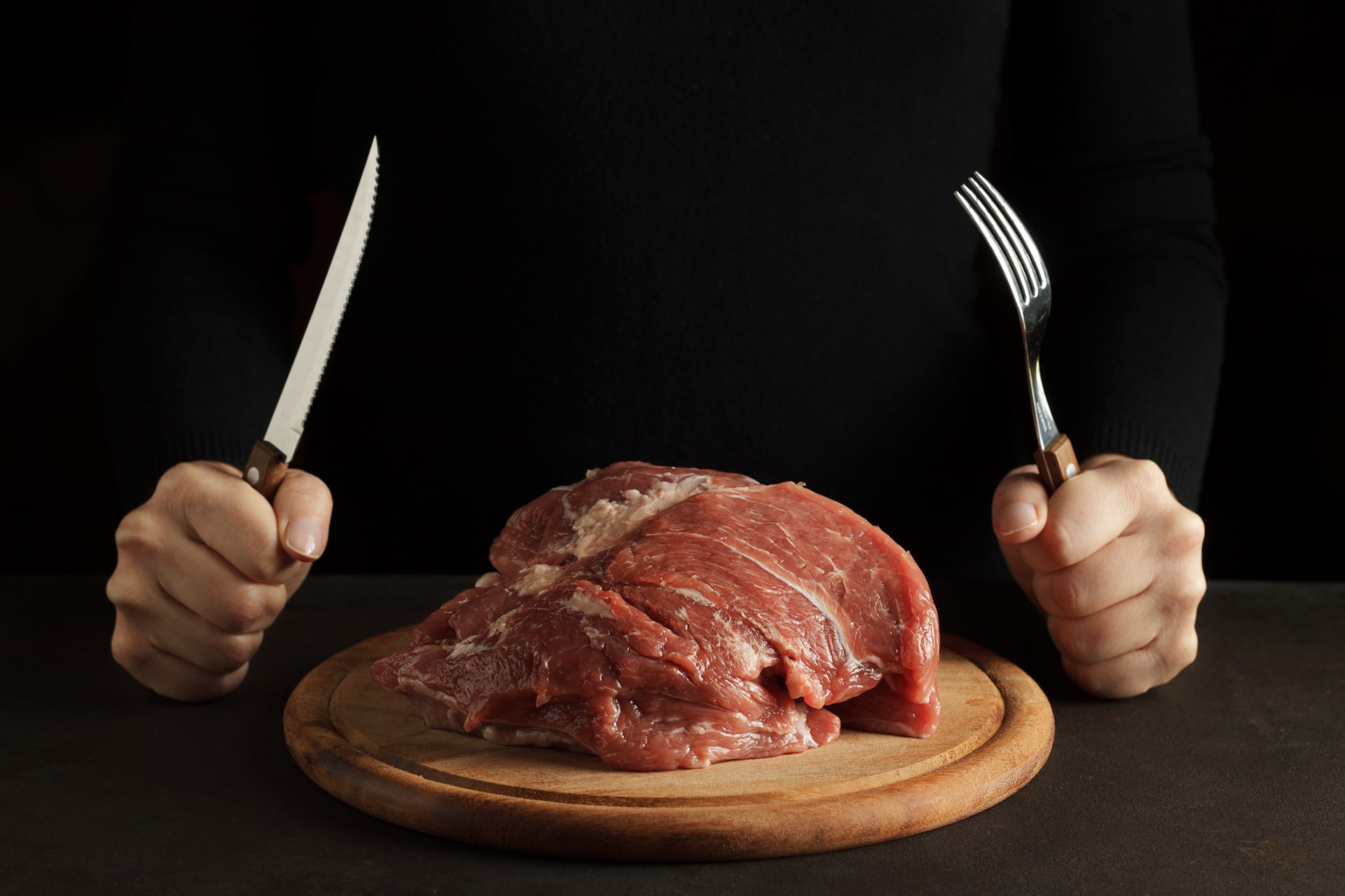 Carnivore diet aneb čistě masová dieta: Extrém nebo cesta ke zdraví?