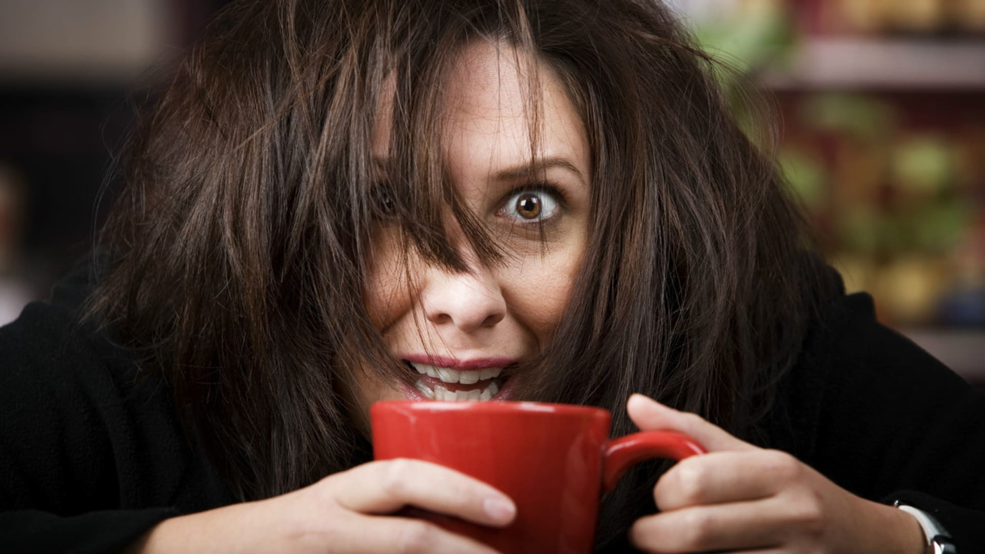 10 znaků, že jste závislí na kávě