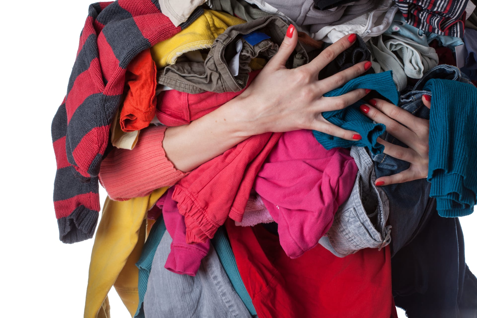 Problém jménem textilní odpad: Co dělat s oblečením, které už nechcete?