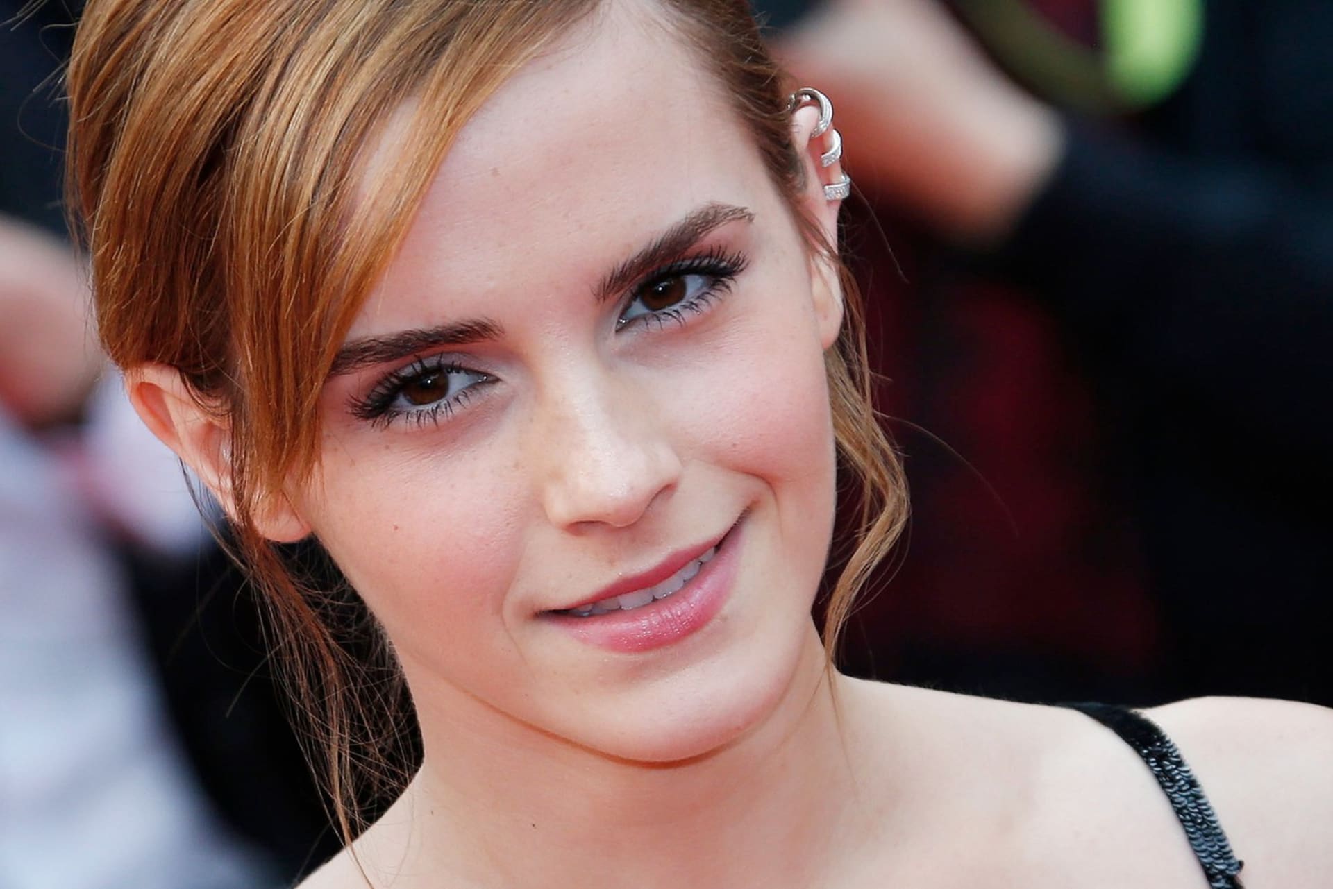 Herečka Emma Watson slaví třicet