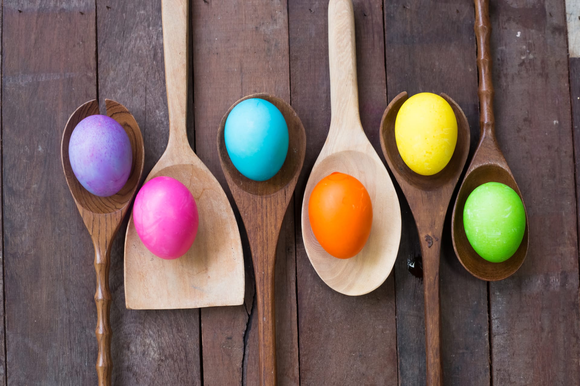 Velikonoční barvy: Znáte jejich skutečný význam?