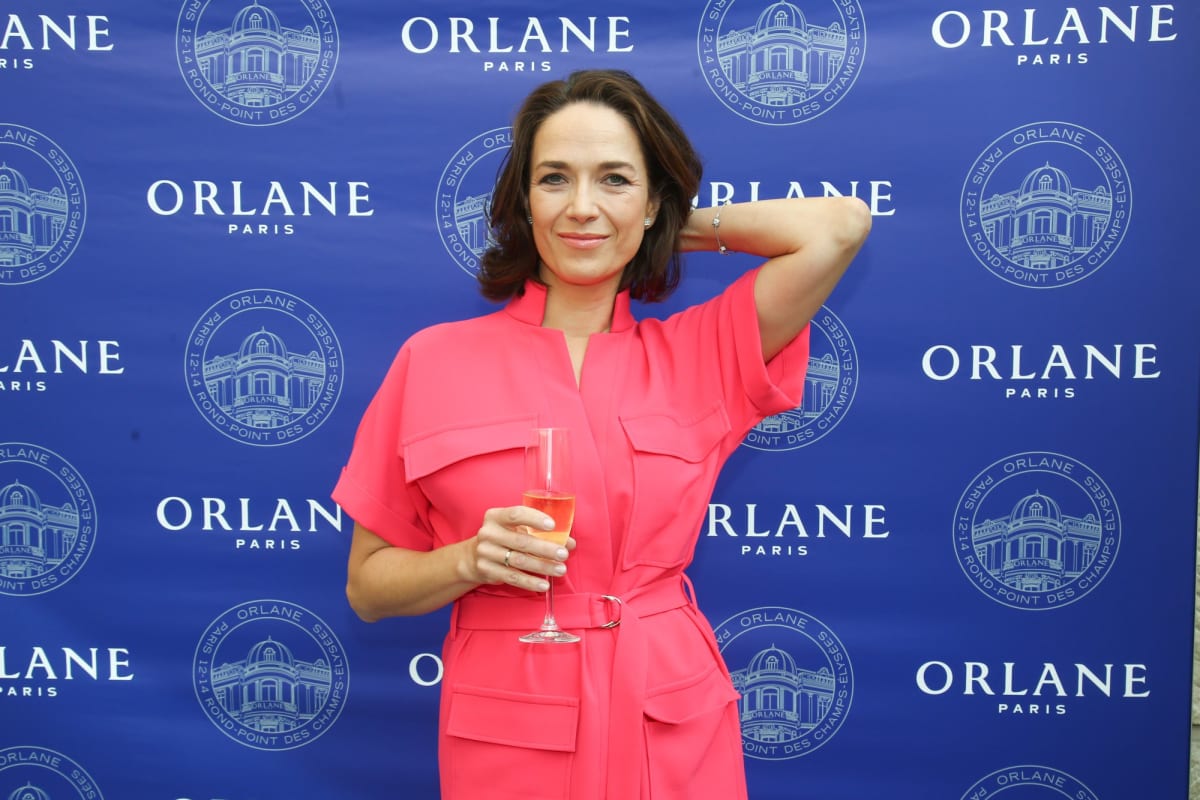 Tereza Kostková je tváří francouzské značky Orlane