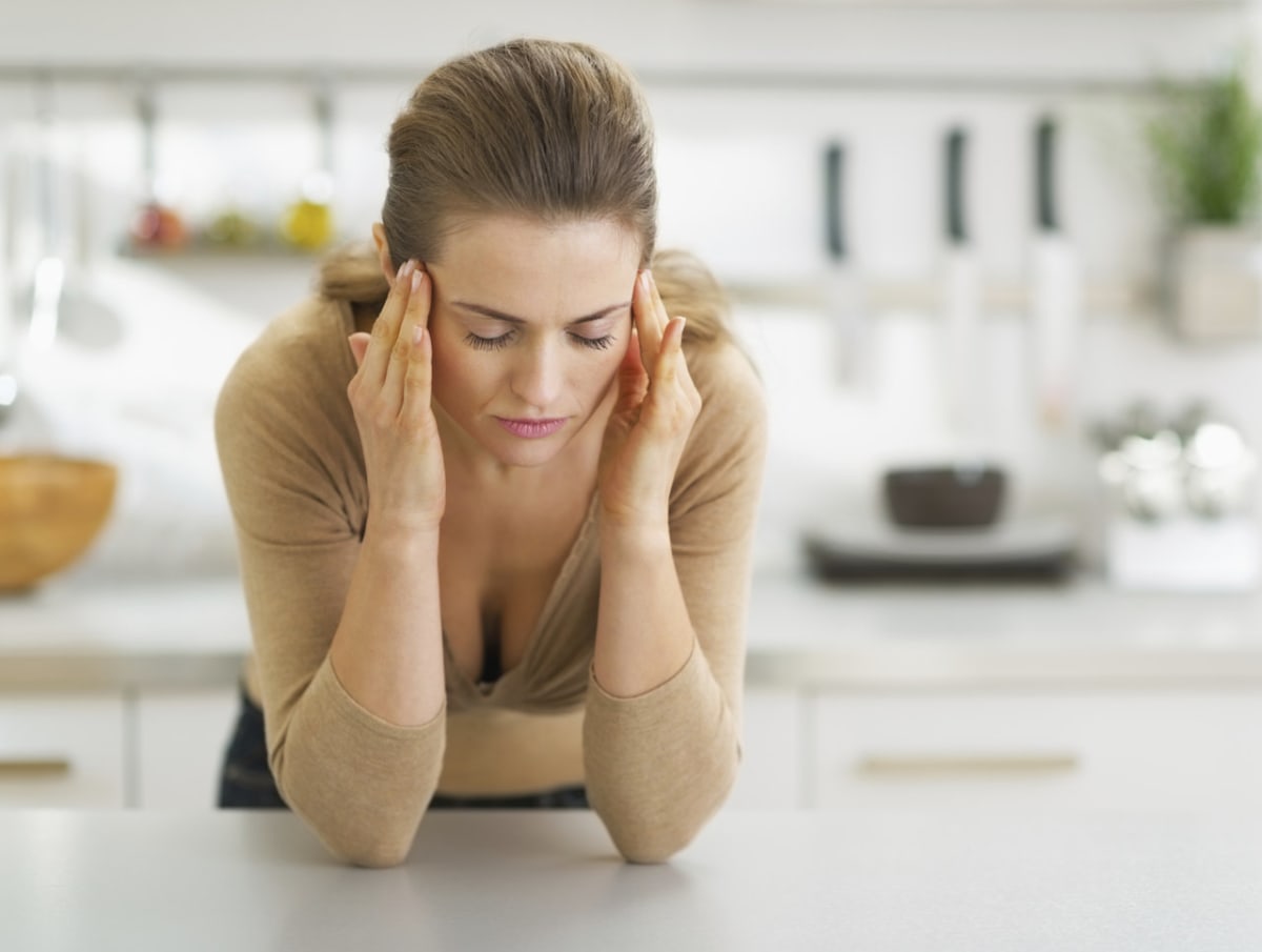 Stres má nepříjemné vlivy na naše tělo