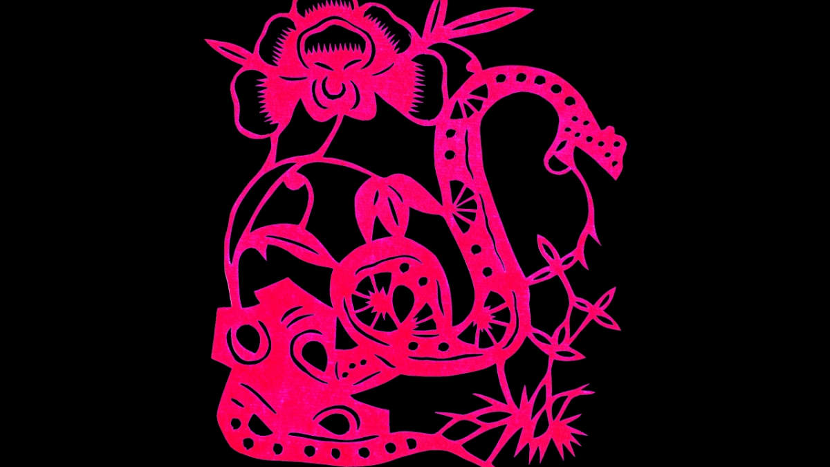 Čínský horoskop znamení Hada