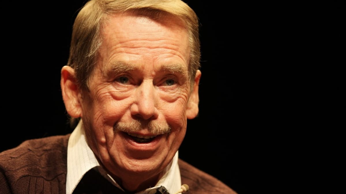 Václav Havel rozhodně nepatří k oblíbencům Josefa Mašína.