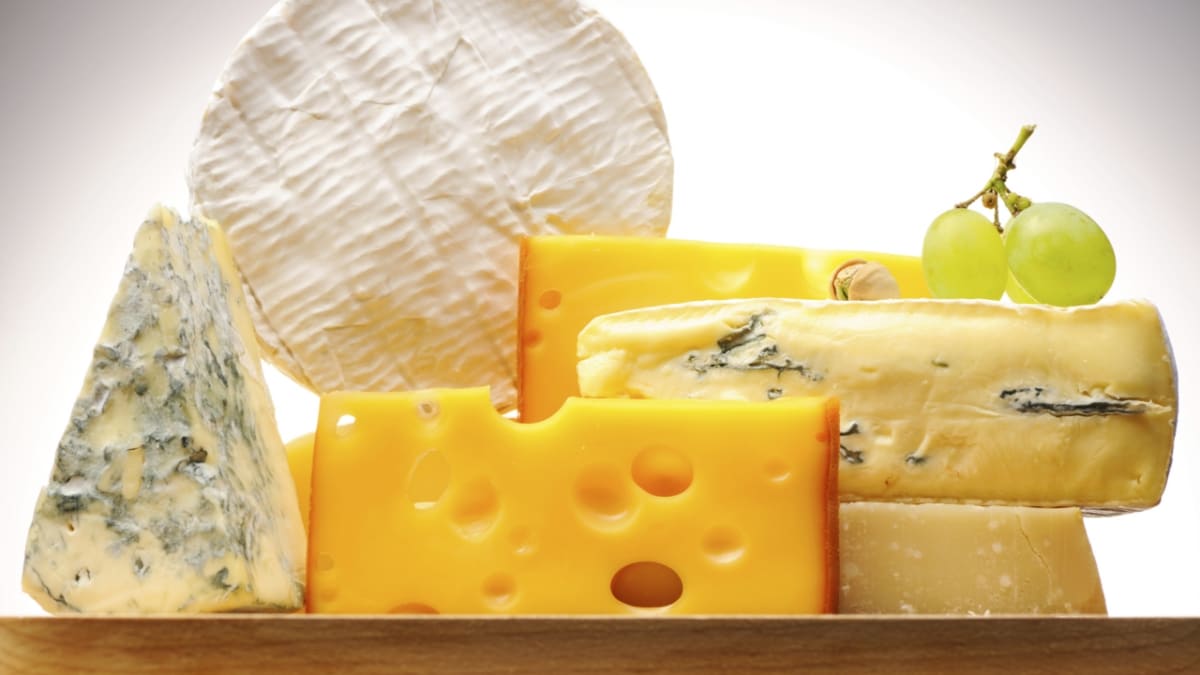 Jak vybrat sýr?