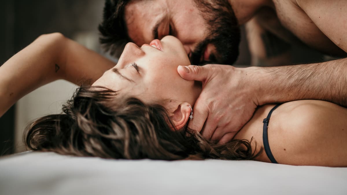 Sex pomáhá budovat vzájemné pouto
