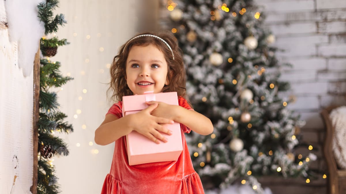 Psycholog Michal Florian: Děti o Vánocích nesmí cítit zklamání