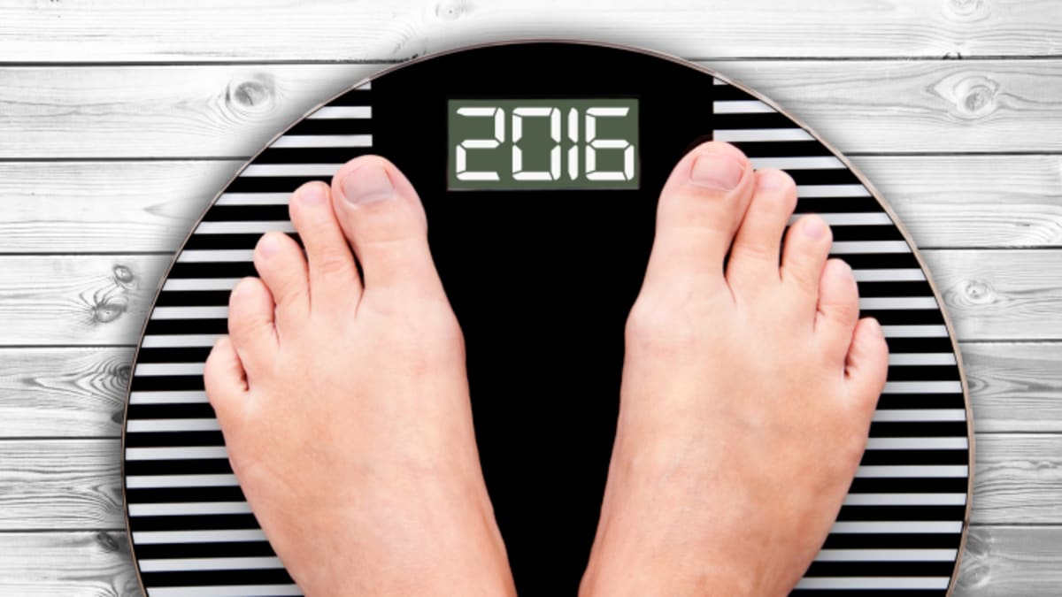 Taky se chystáte letos konečně zhubnout?