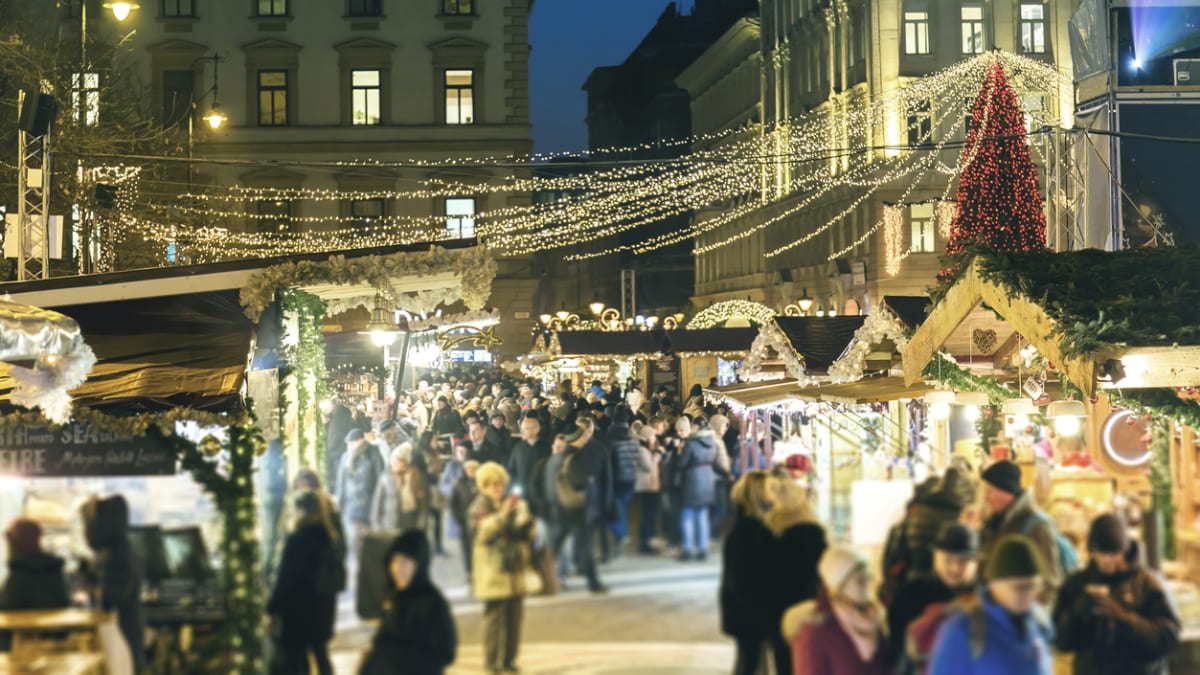 Kam si vyrazit na vánoční trhy? Udělejte si výlet k sousedům po Evropě! 3