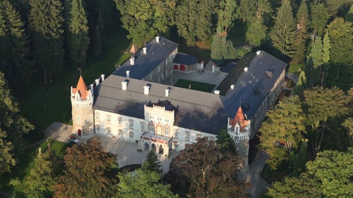 Chateau Herálec & Spa