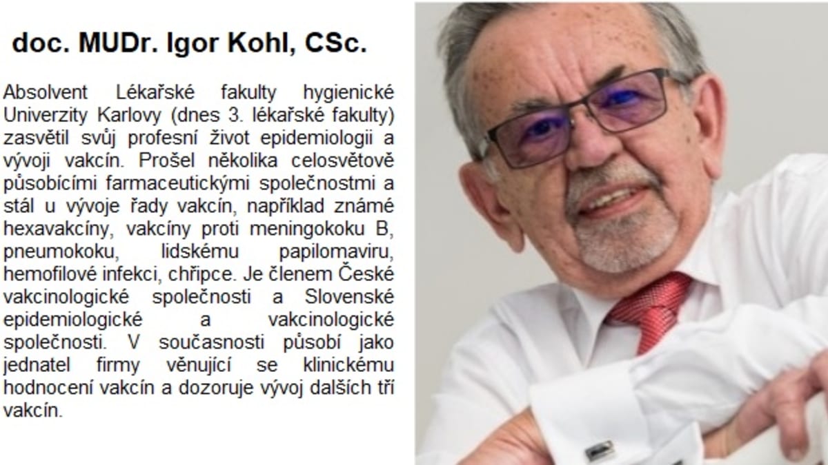 doc. Igor Kohl