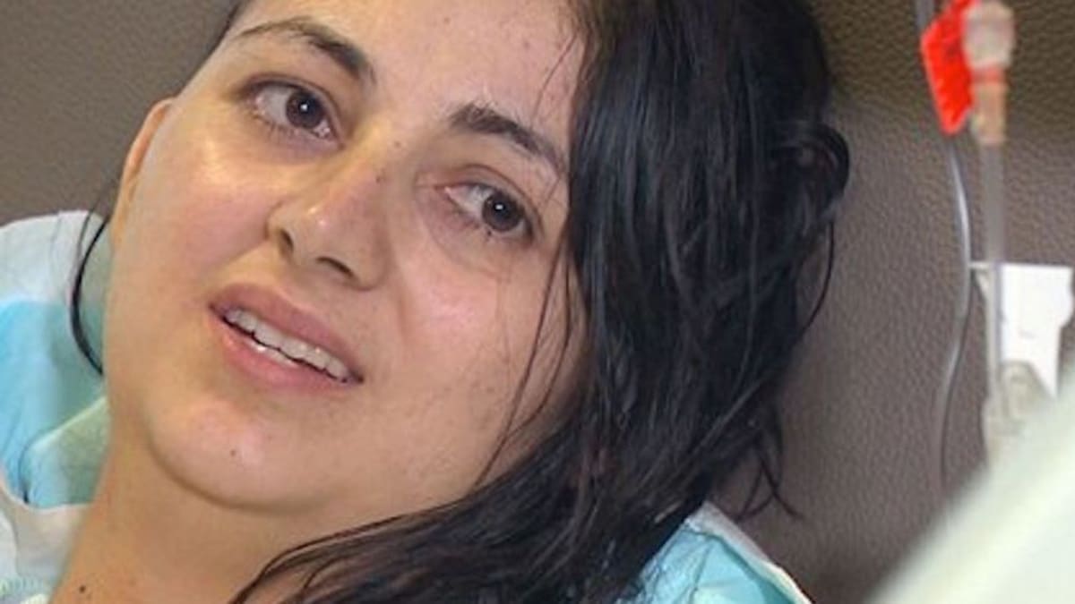 Yadira Rostro se uzdravuje po operaci
