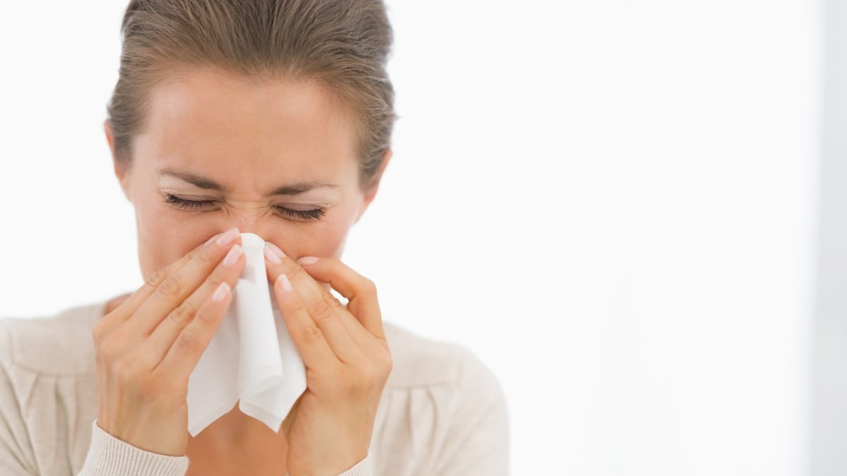 8 míst, kde na vás doma číhá alergie