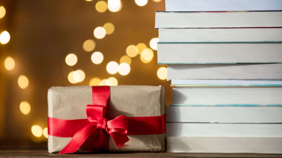 Vánoční knižní tipy: Ten nejlepší dárek pod stromeček