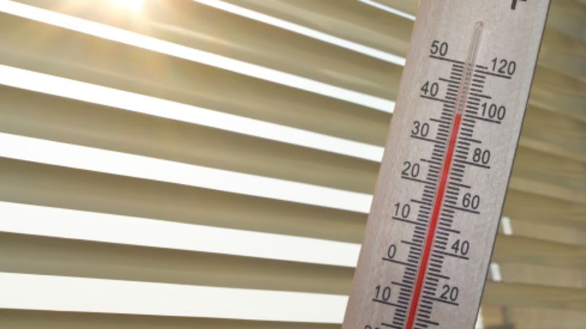 10 tipů, jak si ochladit domov i bez klimatizace