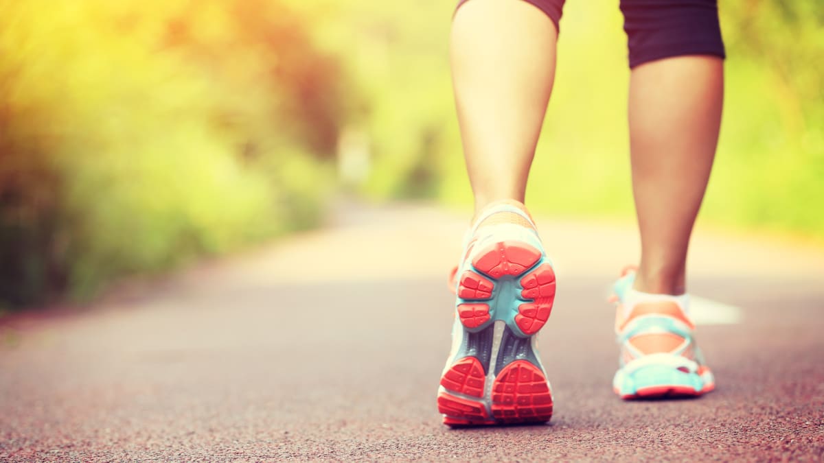 6 rad, jak z obyčejné chůze vytěžit maximum