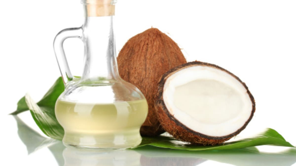 Redukce hmotnosti díky kokosovému oleji