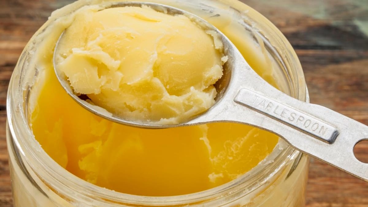 recepty proti chřipce - imunitní máslo