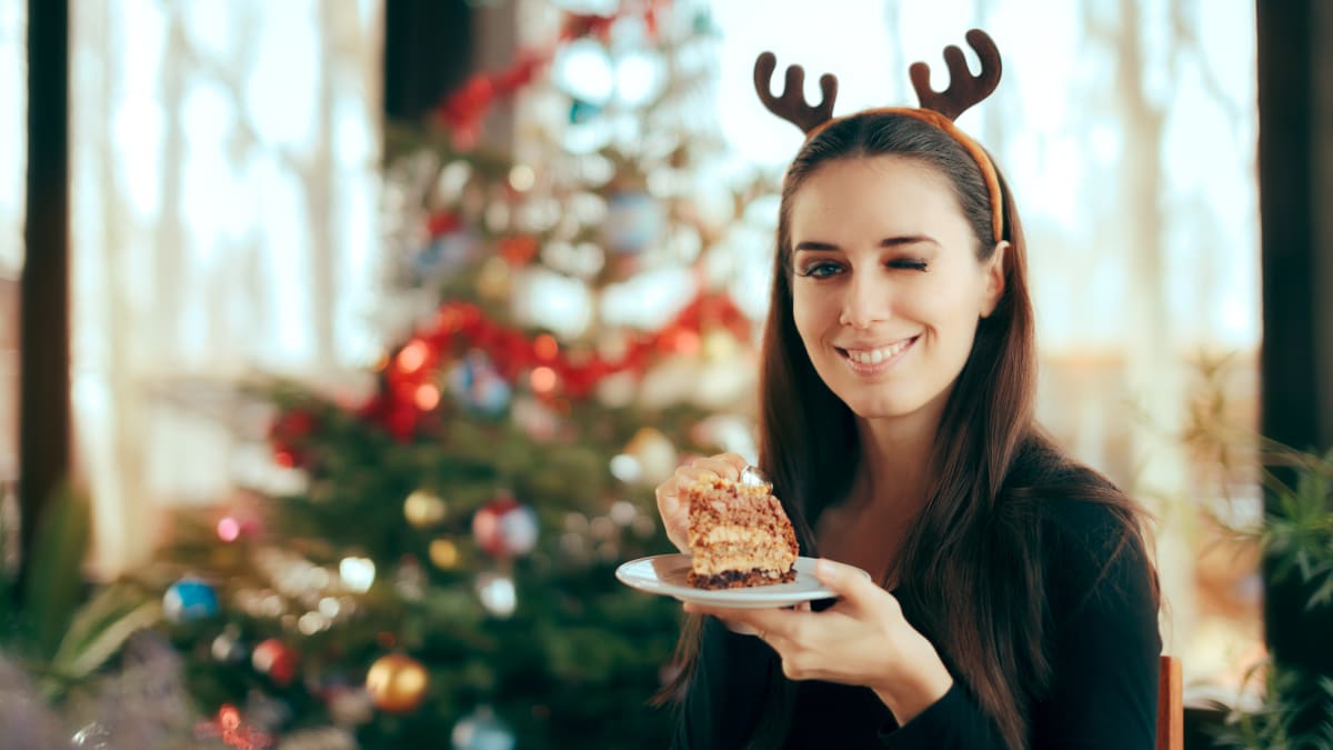 6 tipů, jak si udělat vánoční jídelníček zdravější