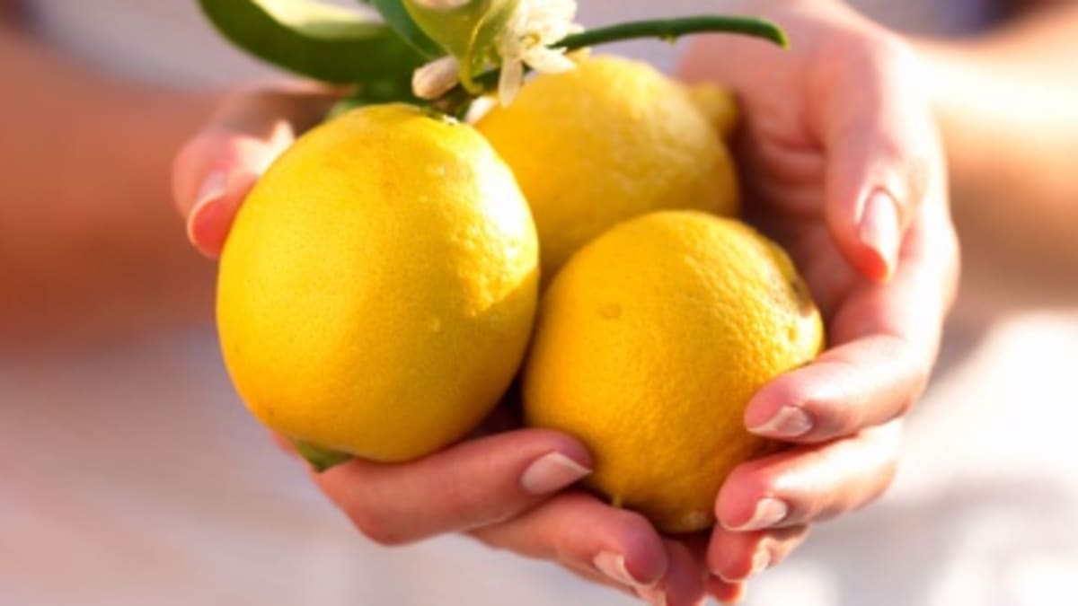 Zázračný citron